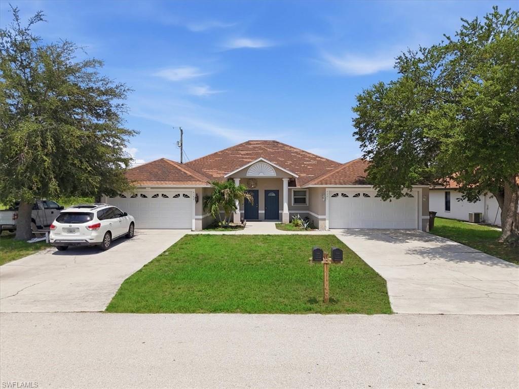 CAPE CORAL - Residential Income
