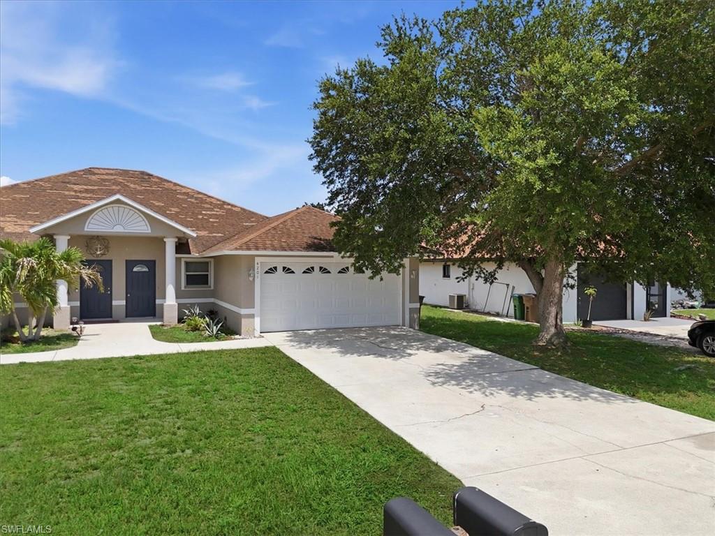 CAPE CORAL - Residential Income