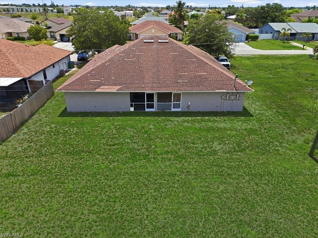 CAPE CORAL - Residential Income