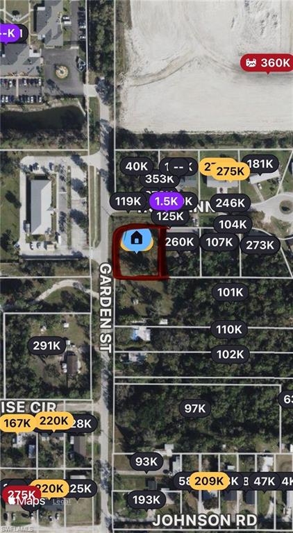 Rare Corner Lot – Zoned Multifamily – Prime Investment Opportunity!
Oversized corner lot with multifamily zoning—perfect for maximizing returns. City water available with assessments fully paid. Flat, cleared, and buildable with excellent frontage on two sides, allowing for flexible design and strong development potential.

Strategically located directly behind Crane Landing, a fast-growing residential community by Lennar, driving rapid appreciation and strong demand in the area.

Ideal for multifamily development or a high-value single-family project. Surrounded by ongoing growth with convenient access to schools, shopping, and major roads.

Secure your position in one of the area’s most promising growth corridors—ready to build and positioned for upside!