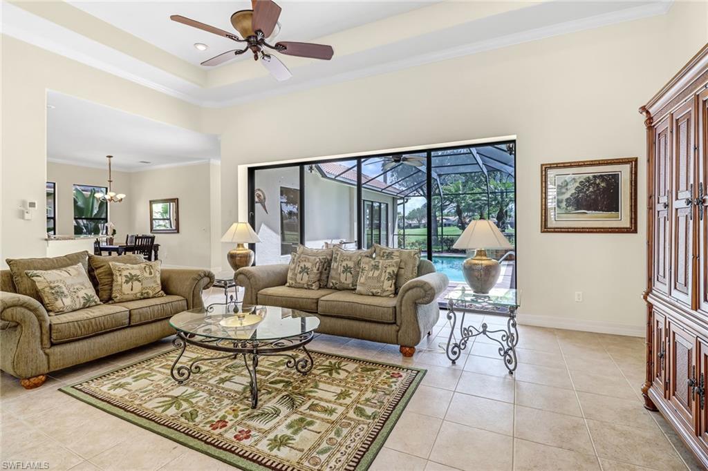 VILLA TUSCANY - Residential
