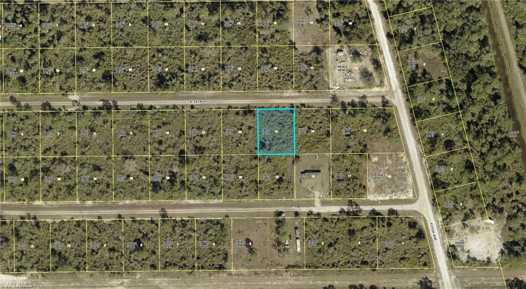 LEHIGH ACRES - Land