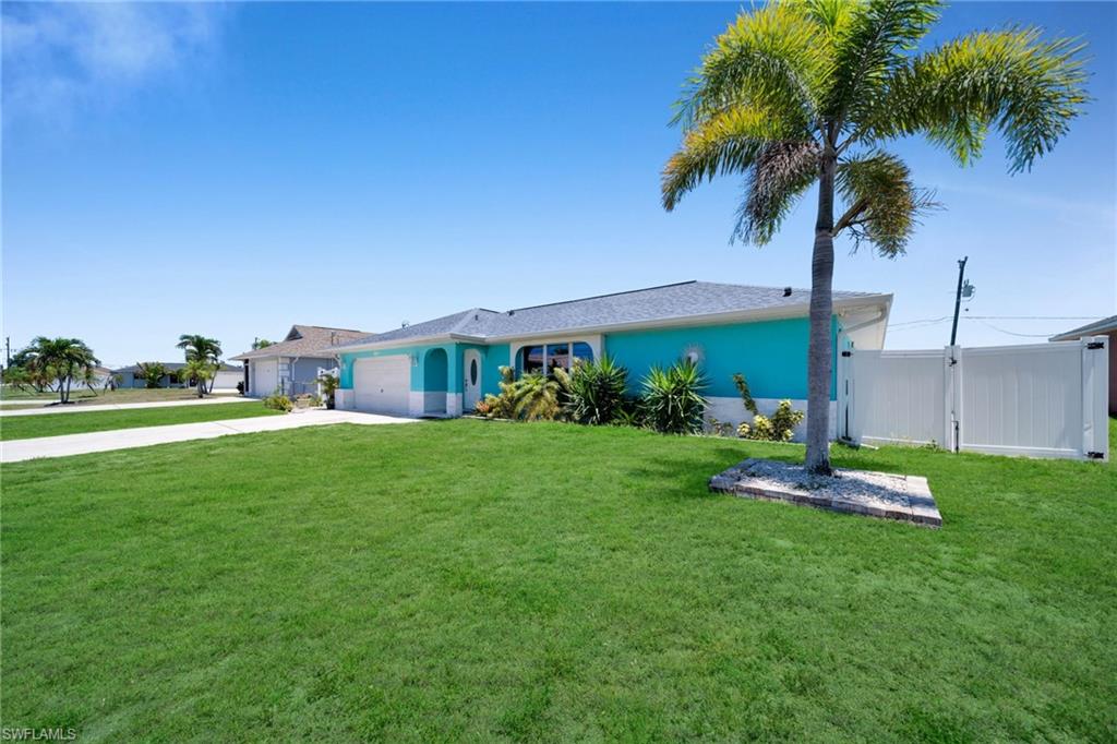 CAPE CORAL - Residential