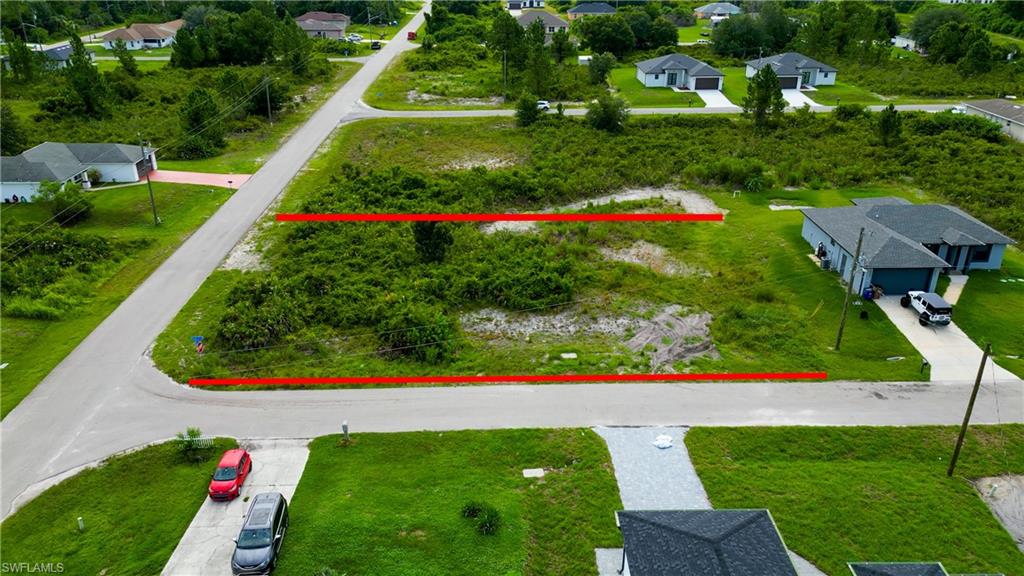 LEHIGH ACRES - Land
