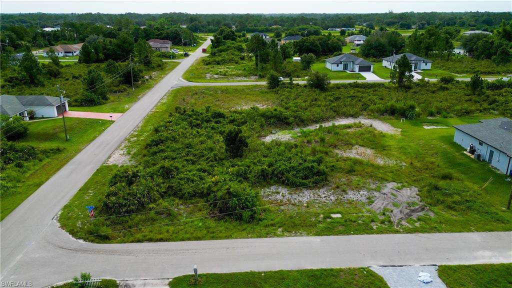 LEHIGH ACRES - Land