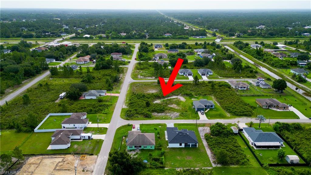 LEHIGH ACRES - Land