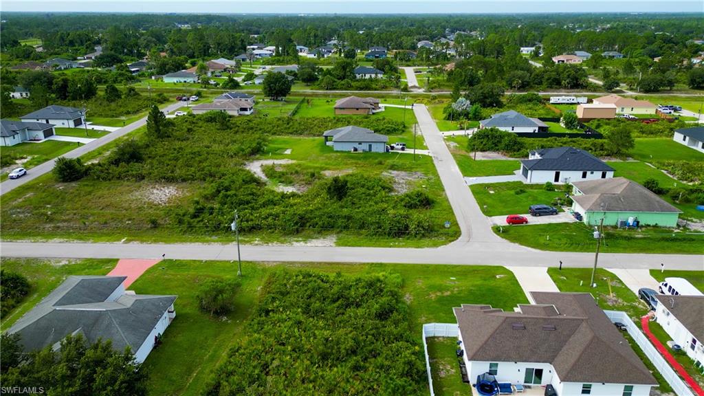 LEHIGH ACRES - Land