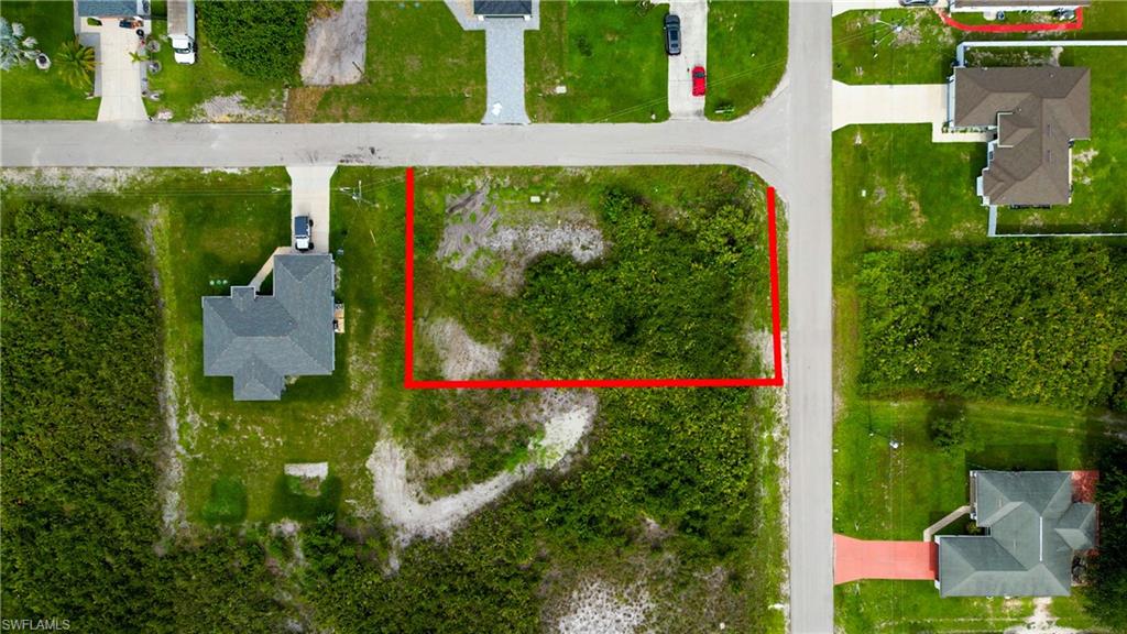 LEHIGH ACRES - Land