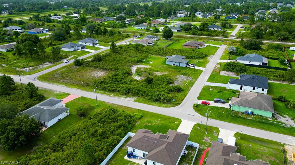 LEHIGH ACRES - Land