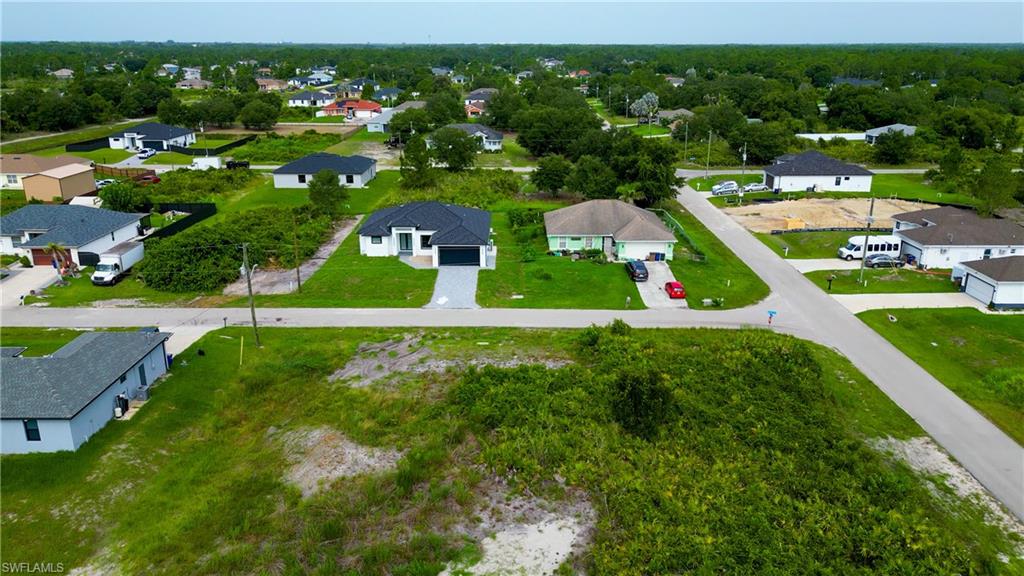 LEHIGH ACRES - Land
