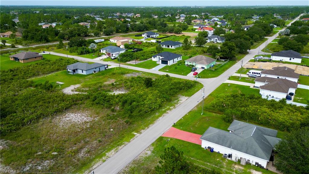 LEHIGH ACRES - Land