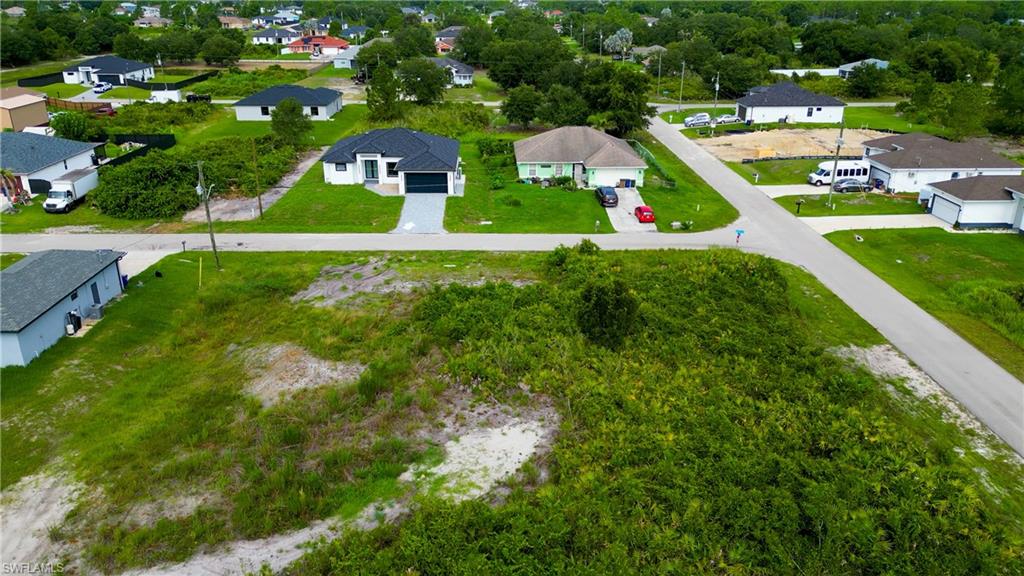 LEHIGH ACRES - Land