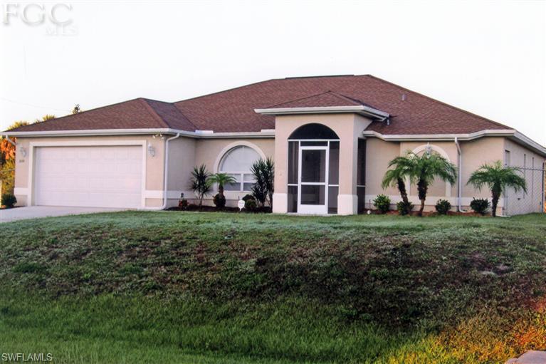 CAPE CORAL - Residential