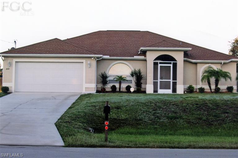 CAPE CORAL - Residential
