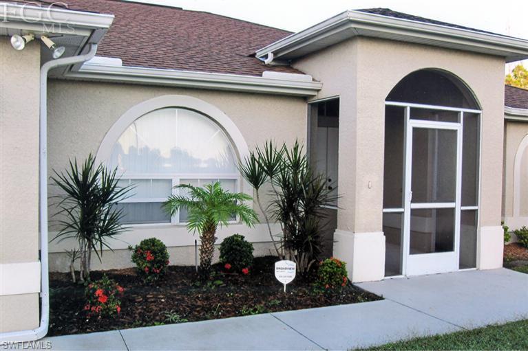 CAPE CORAL - Residential