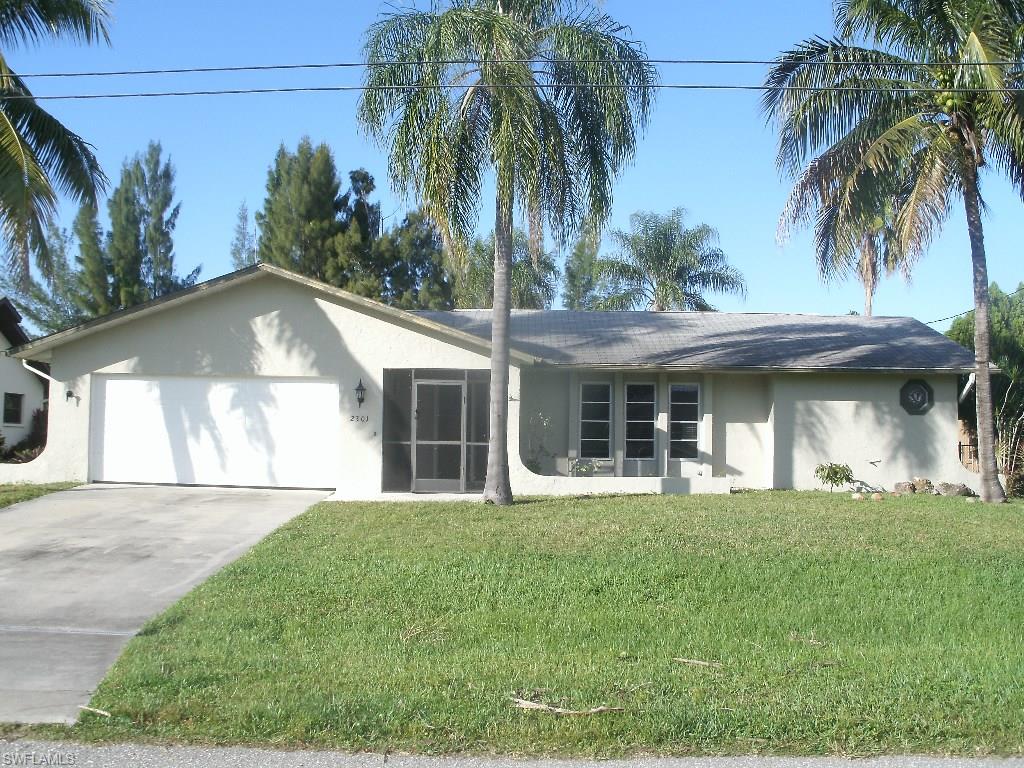CAPE CORAL - Residential