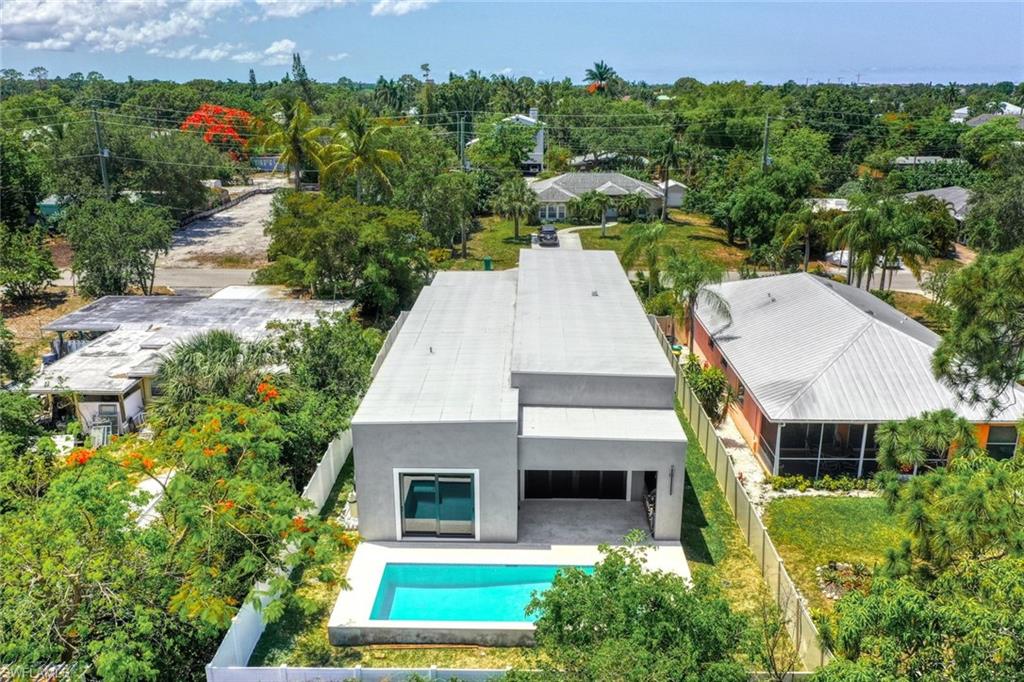 TRAIL TERRACE - Residential
