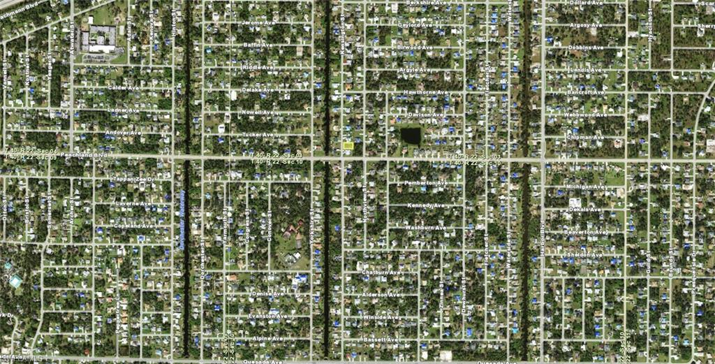 PORT CHARLOTTE - Land