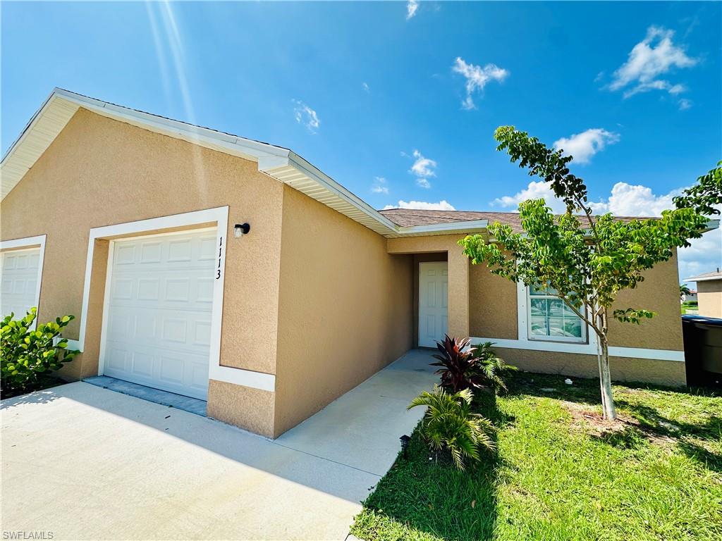CAPE CORAL - Residential Lease