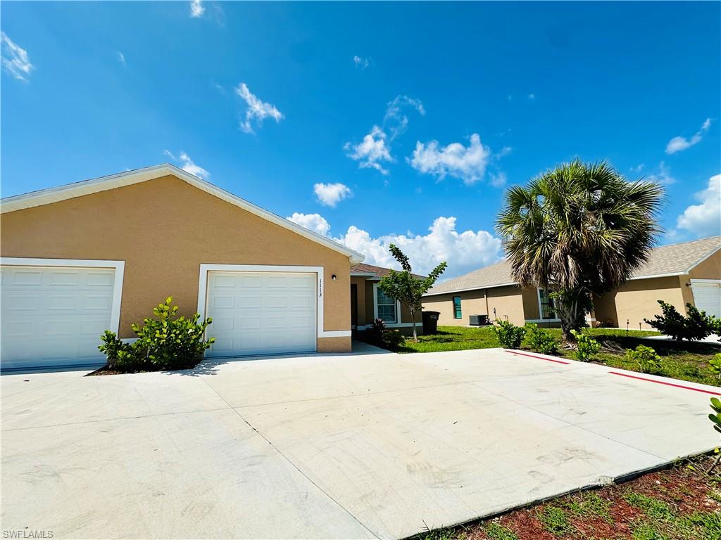 Don’t miss this opportunity to rent a beautiful 3-bedroom, 2-bath duplex in one of Cape Coral’s most convenient locations. This well-maintained home offers modern finishes, a spacious layout, and a rare freshwater canal view that creates a peaceful setting right outside your door.

Enjoy comfortable Florida living with an open floor plan, high ceilings, tile flooring throughout, and stylish upgrades throughout the home.
Home Features:
• 3 Bedrooms | 2 Bathrooms
• Freshwater canal view
• Granite countertops
• Stainless steel appliances
• Tile flooring throughout
• High ceilings
• Bright and open living area
• Laundry hookups in the garage (washer and dryer not included)
• Quiet and desirable neighborhood
• Close to schools, shopping, dining, and everyday conveniences
 Rental Requirements:
• $100 application fee per household
• $39 background screening fee per applicant
• Tour and qualification review required
• Approval typically within 1–2 business days after all required documents are submitted
• Household income must be at least 3 times the monthly rent
• Good rental history required. All applicants are subject to credit, background, and rental history screening. Final approval is based on meeting rental criteria and verification of screening results.

Move-In Costs:
• First month’s rent and security deposit due before move-in
• Flexible last month’s rent payment plan available over 6 months.
Landscaping $40/month.

Pet Policy:
• One pet permitted with owner approval
• $250 non-refundable pet fee

 Additional Information:
• Long-term rental only
• Renters insurance required
• Home is secured only after application approval, lease signing, and required move-in funds are received .
