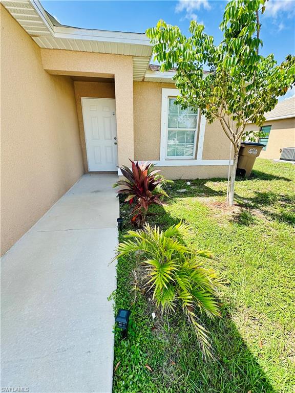 CAPE CORAL - Residential Lease