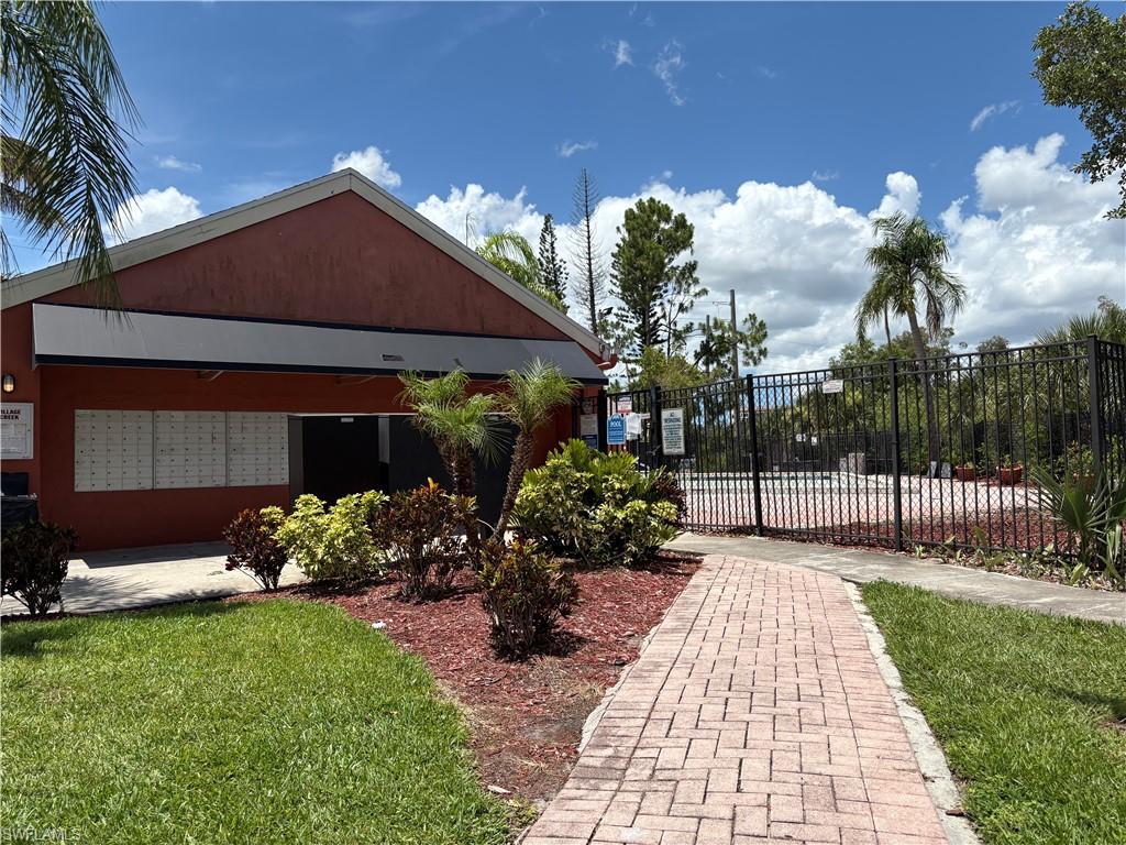 VILLAGE CREEK - Residential Lease