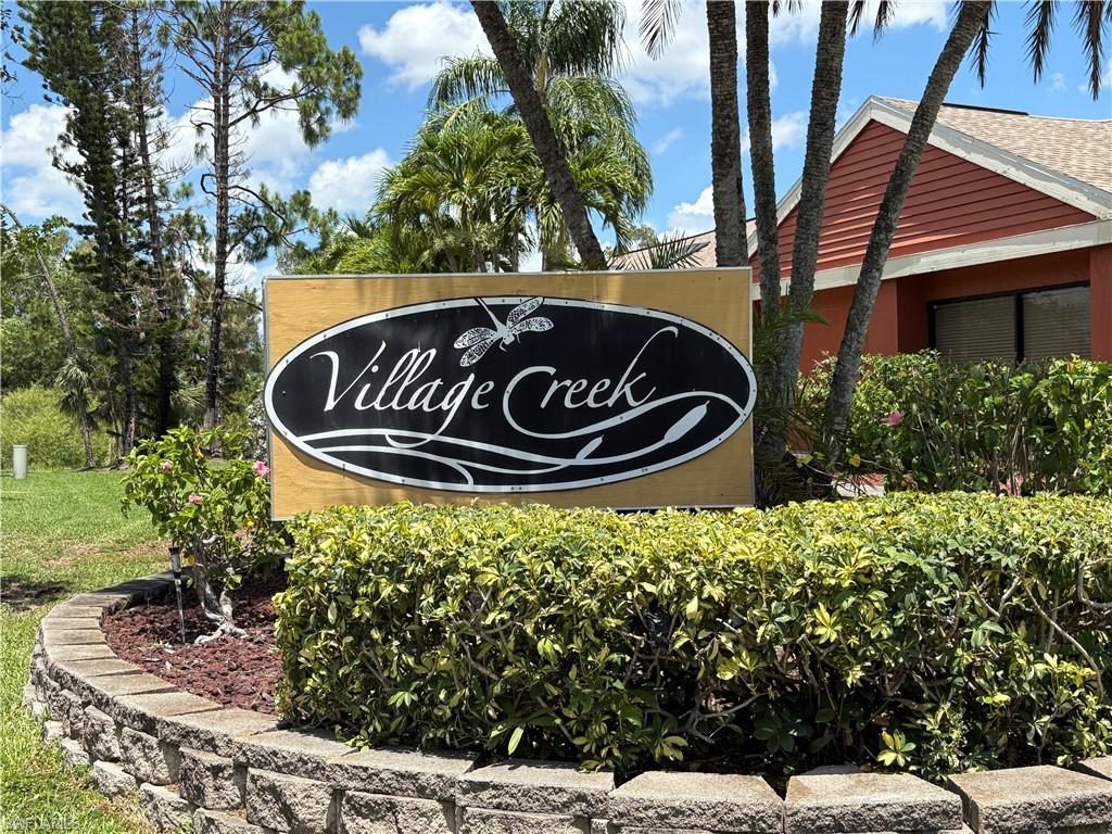 VILLAGE CREEK - Residential Lease