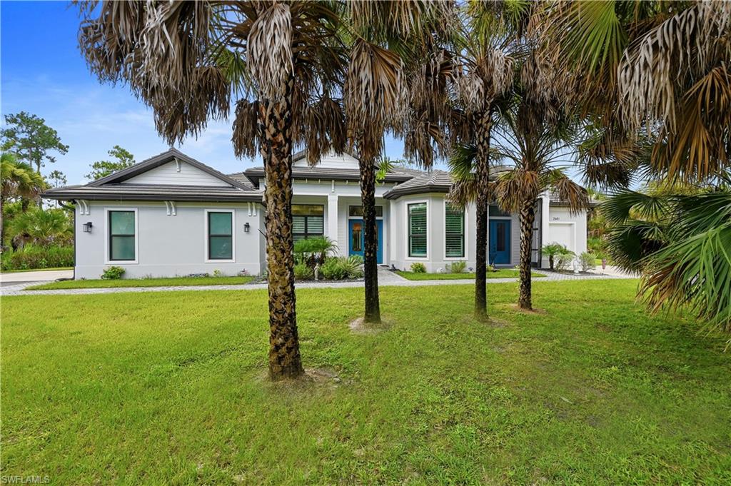 GOLDEN GATE ESTATES - Residential