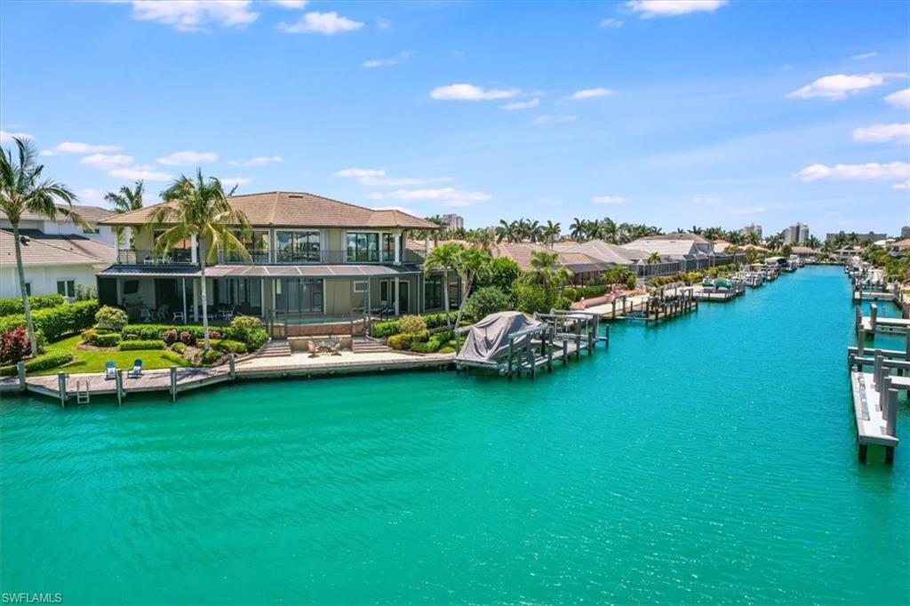 MARCO BEACH - Residential