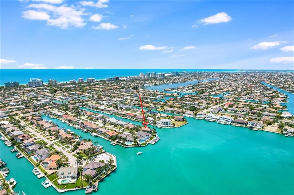 MARCO BEACH - Residential
