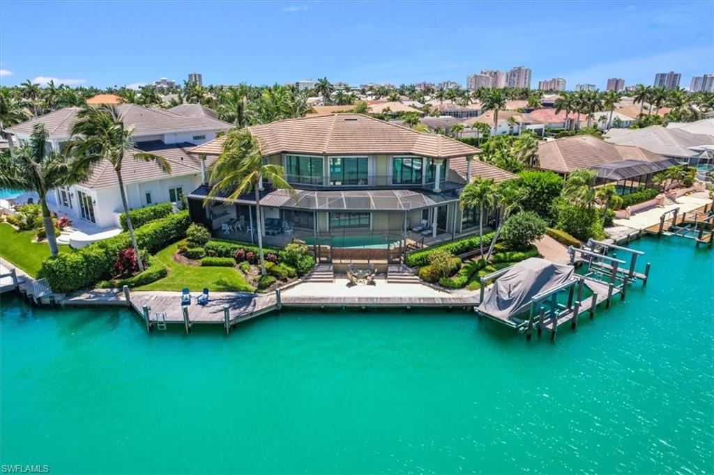 MARCO BEACH - Residential