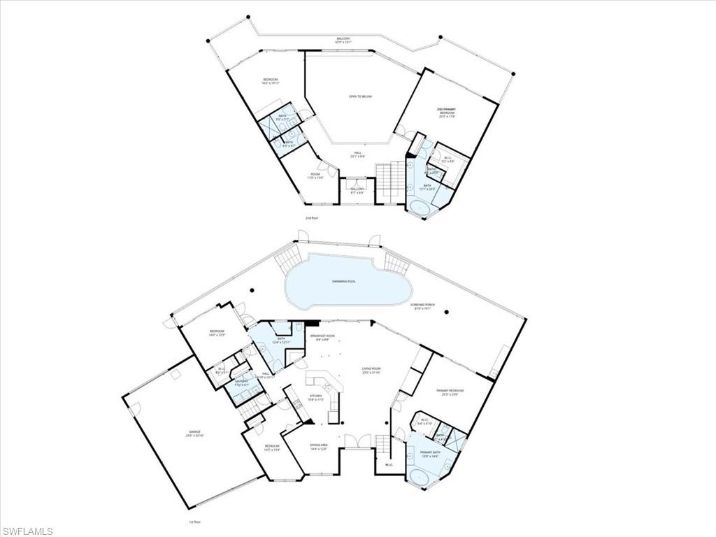 MARCO BEACH - Residential