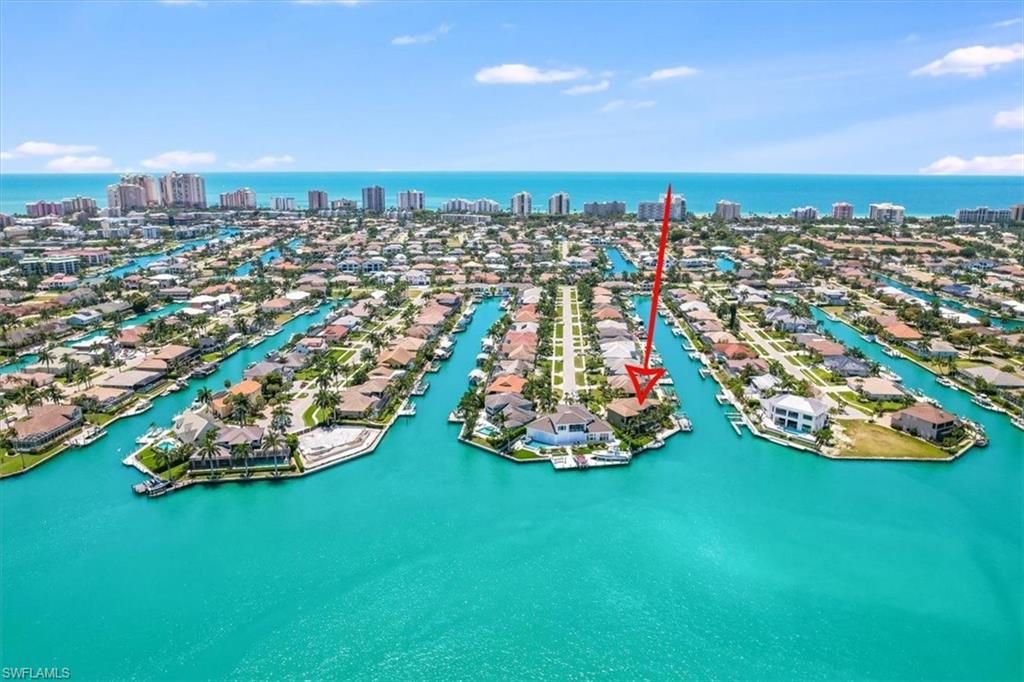 MARCO BEACH - Residential