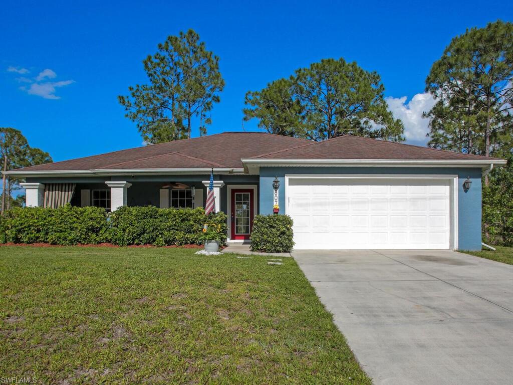 LEHIGH ACRES - Residential