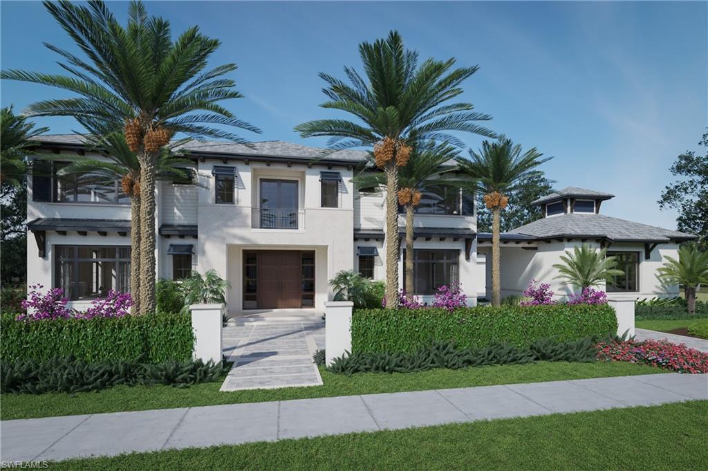OLDE NAPLES - Residential