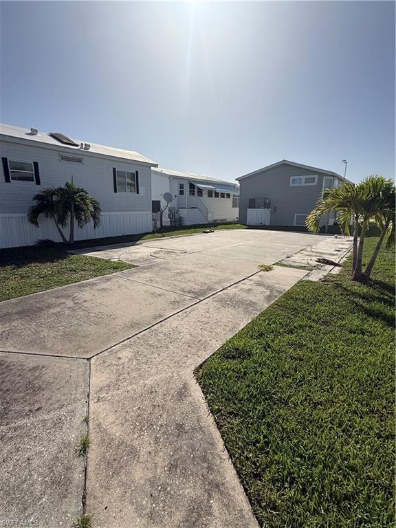 PALMETTO PALMS R V - Land