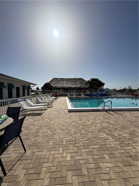 PALMETTO PALMS R V - Land