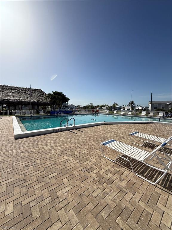 PALMETTO PALMS R V - Land