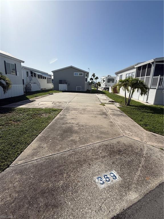 PALMETTO PALMS R V - Land