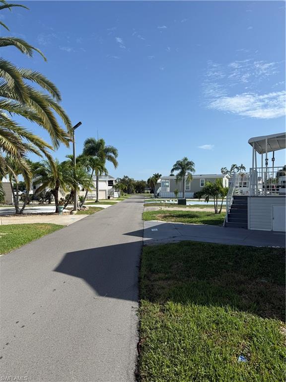 PALMETTO PALMS R V - Land