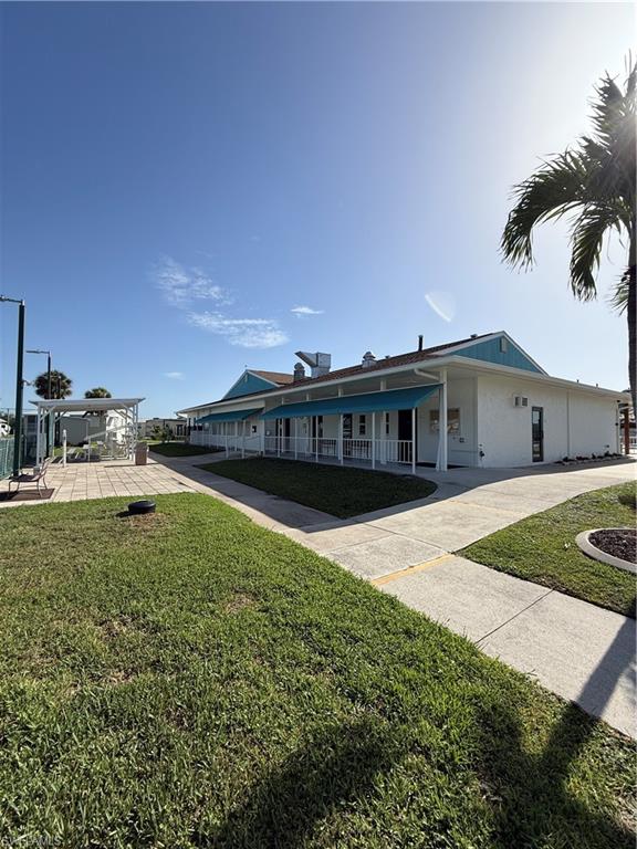 PALMETTO PALMS R V - Land