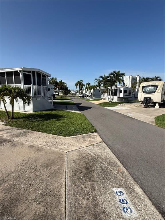 PALMETTO PALMS R V - Land