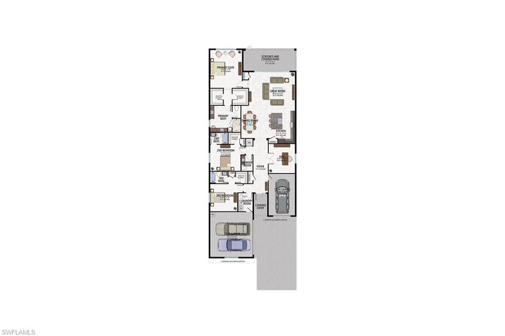 VALENCIA HARBOR - Residential