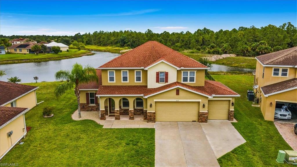 Unpack your bags and enjoy your upgraded 4-bedroom, 3 bath, single family home in Town Lakes on an incredible cul-de-sac lot. Your home’s upgraded features include: brand new HVAC with ultraviolet light air purification system, freshly cleaned/sanitized ductwork, completely remodeled first-floor bathroom, custom master closet, fresh interior paint, new window coverings, and a beautiful newly landscaped front-yard. Enjoy your morning coffee or sip evening cocktails poolside with a tranquil lake view. This home offers everything you need to enjoy the Florida lifestyle today!