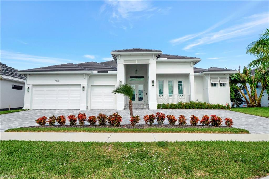 MARCO ISLAND - Residential
