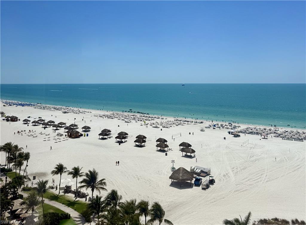 Experience refined beachfront living in this exceptional penthouse residence set directly on the pristine sugar-sand shores of Marco Island. This rarely available penthouse, end-unit boasts breathtaking Gulf views and ideal south/west exposure with stunning, long beach views. This end-unit allows for lots of natural sunlight throughout. Encompassing nearly 3,300 square feet, the spacious three-bedroom, 3.5-bath floorplan blends comfort and sophistication with a thoughtfully designed chef’s kitchen featuring a built-in Miele coffee center along with an upgraded luxury appliance package (Viking, Asko, Dacor, and Sub-Zero) and elegant solid-surface countertops, perfect for both everyday living and entertaining.

The expansive primary suite offers a private retreat with a tranquil sitting area overlooking the shimmering Gulf waters. An open balcony provides the perfect setting to unwind while enjoying sweeping beach views and the calming sound of the waves. Both guest bedrooms offer en-suite bathrooms and balcony that provide stunning city and water views.  Offered furnished, this residence allows for an effortless move-in and immediate enjoyment of the luxury lifestyle that Madeira is known for.  

Ideally located along Marco Island’s famous Crescent Beach, Madeira, the newest beachfront building on Marco Island, offers an impressive collection of amenities including a private 12-seat theater, secure elevator lobby, state-of-the-art fitness center, three guest suites, an elegant clubroom with billiards and bar, tennis and pickleball courts, a beachfront resort-style pool and spa, outdoor grilling area, two under-building garage spaces, private storage, and 24-hour gated security. Adjacent to the JW Marriott, world-class dining, spa services, and entertainment are just moments away.