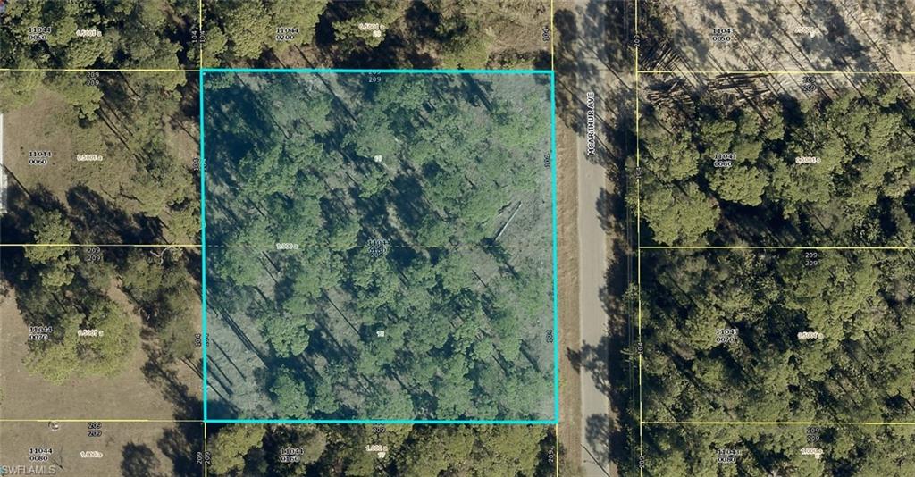 Build Your Dream Home on this 1 acre estate in Beautiful Lehigh Acres Quiet and secluded location on a high and dry lot, ideal for building your new Florida home. Enjoy peaceful surroundings while remaining just minutes from grocery stores, schools, and everyday conveniences. This homesite offers easy access to major destinations — RSW (Southwest Florida International Airport) is only a short drive away, along with Fort Myers Beach, JetBlue Park (home of the Boston Red Sox spring training), and countless Southwest Florida attractions. Outdoor enthusiasts will love nearby recreation options including: Lehigh Acres Community Park North Lehigh Acres Trailhead Park Lee County Manatee Park — offering paved trails, kayak rentals, and close-up manatee viewing Caloosahatchee Regional Park — nearly 770 acres with hiking, biking, and camping opportunities Experience the best of Southwest Florida living — where sunshine, adventure, and relaxation meet. This is your chance to own a slice of paradise in Lehigh Acres!