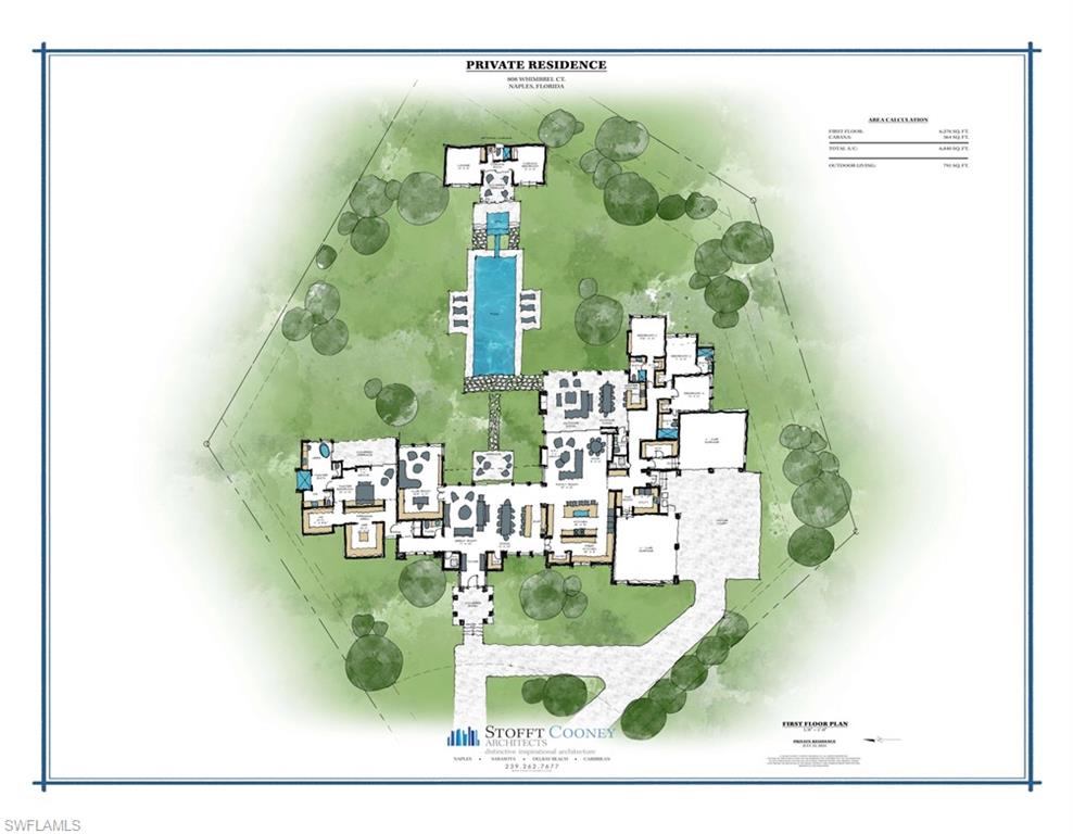 PELICAN BAY WOODS - Land