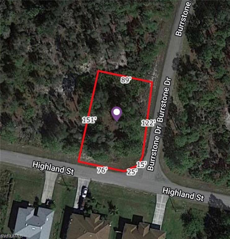 Located at the most desirable location, Mirror Lakes, Lehigh Acres. Great, oversized lot, amazing priced for quick sale.