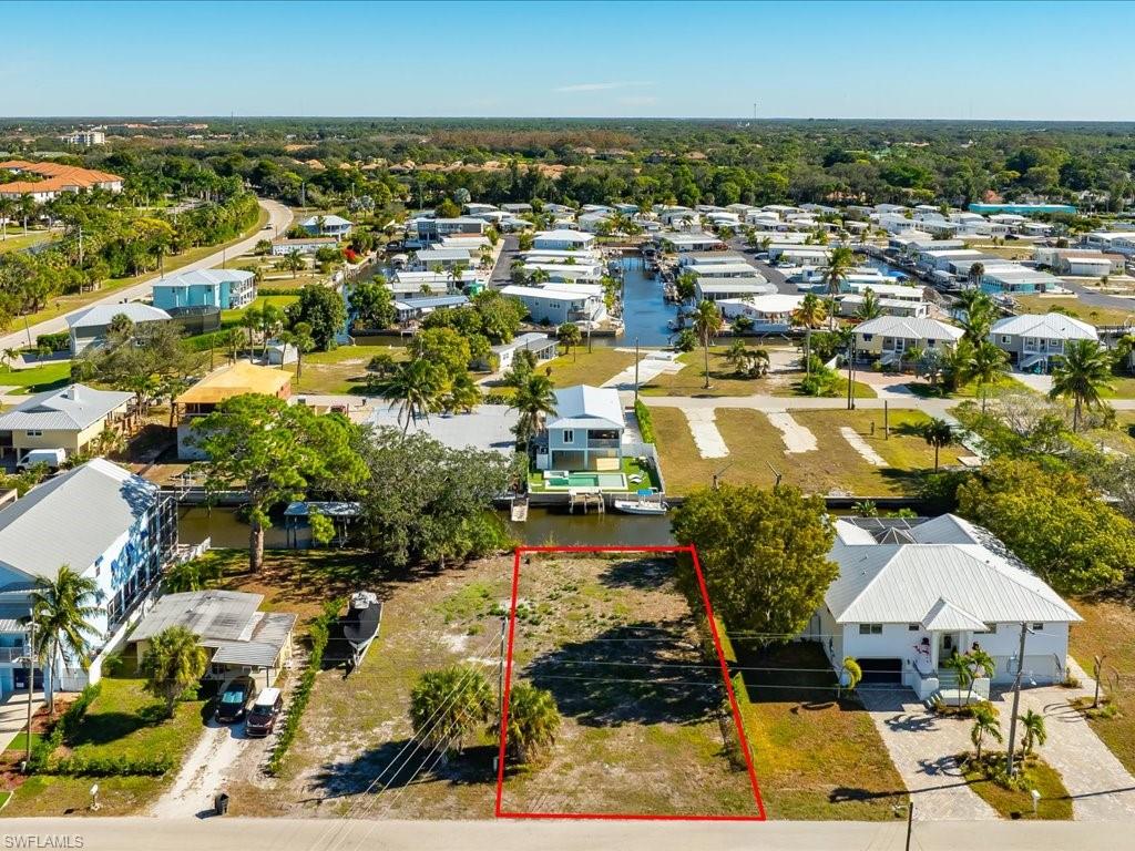 ESTERO BAY SHORES - Land